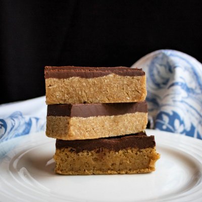 Peanut Butter Oatmeal Bar